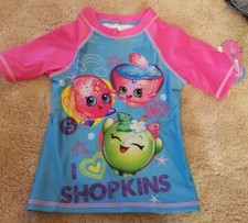 New Girls Toddler SHOPKINS