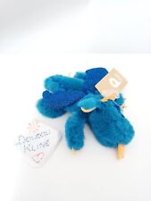 Doudou Plat/Mouchoir Dragon