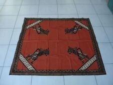 Chine - Nappe chinoise ancienne - 104 x 104 -. 