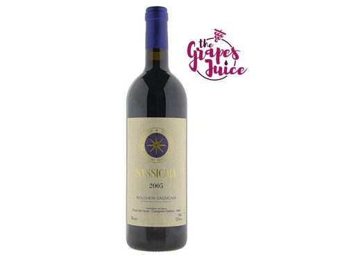 Tenuta san guido sassicaia - guido,