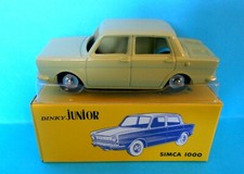 DINKY Junior - 104 Simca 1000