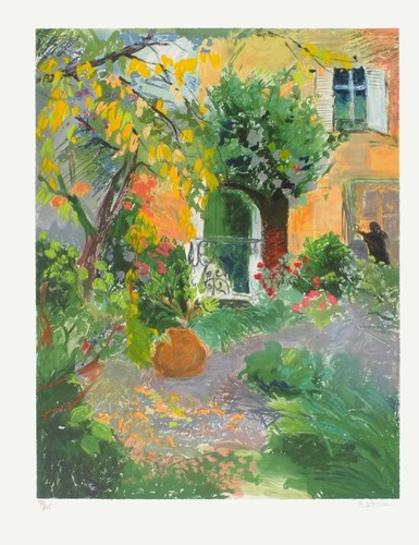 Nancy delouis jardin - delouis, le