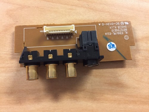 37lz30 interface board - lg, du-37lz30