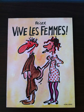 Vive les femmes ! Reiser EO BE