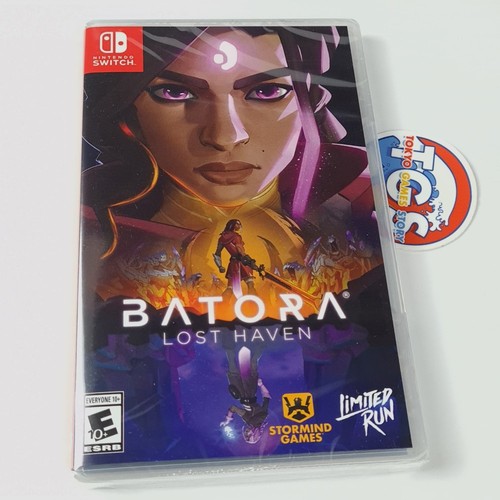 Batora lost haven switch - batora,