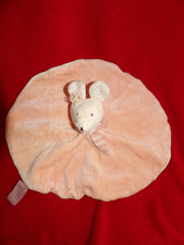 Doudou Plat Rond Moulin Roty