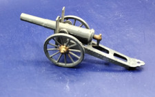 Ancien canon d’artillerie