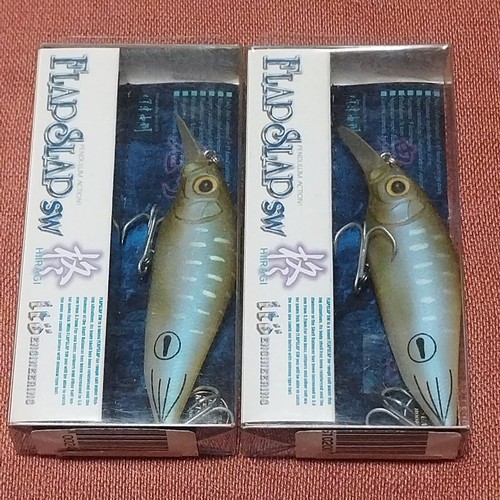Megabass flap slap - megabass, sw