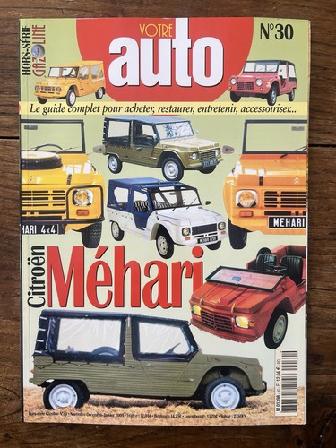 Votre auto hors - votre, hs