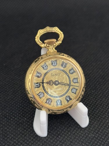 Montre gousset mécanique - À,