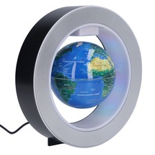 Globe Flottant Magnétique