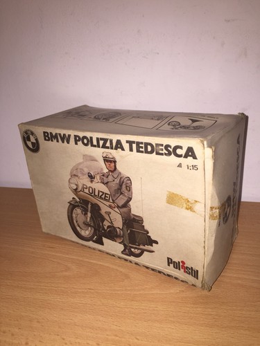 Polistil norton commando - polistil,