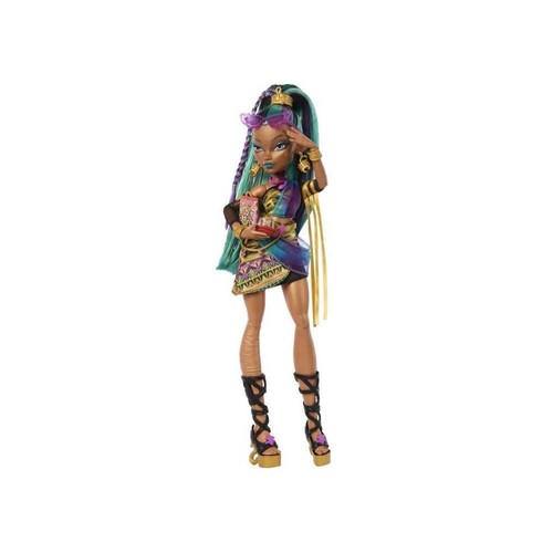 Monster high poupée nefera - monster,