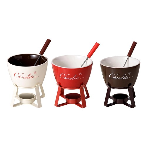 Ensemble pour fondue - , au