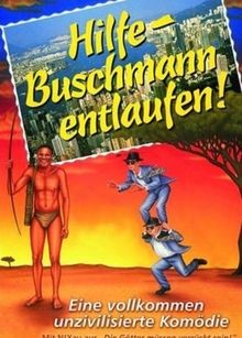 Hilfe buschmann entlaufen - buschmann,