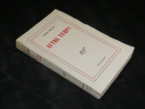 Pierre brisson autre - autre,