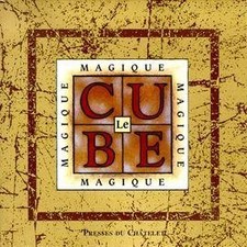 Livre Le Cube Magique