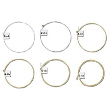 6x Corde Guitare Folk et