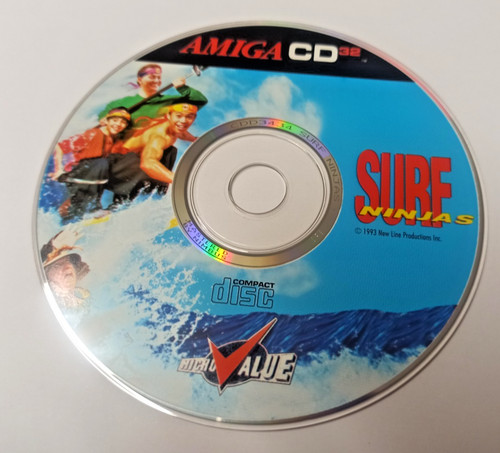 Ami568 amiga cd32 new - ami568,