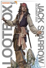 Jack Sparrow - Figurine
