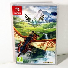Jeu Monster Hunter Stories 2