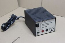 Occasion (Coffret abimée):  Alimentation stablisée 24V 3A 3 Amperes - ELC AL896A