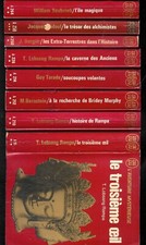 Lot N° 17 de huit livres "