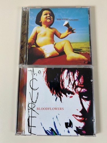 Lot the cure - 2,