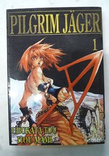pilgrim jager vol 1 editions asuka manga 
