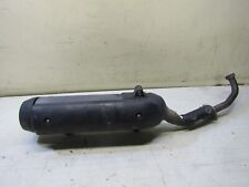 pot d echappement SILENCIEUX - YAMAHA XMAX X-MAX ABS 125 2018 2022