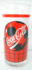 COCA COLA® VERRE FOOTBALL