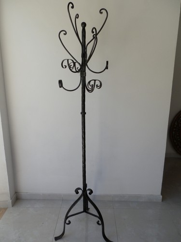 Portemanteau cintres fer - portemanteau,