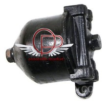 UAZ 469, UAZ 452, Filtre à