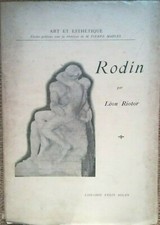 ARTS SCULPTURE: Rodin, par