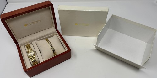 Citizen gold tone women - citizen, women's
