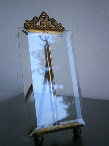 Petit cadre photo louis xv - petit,