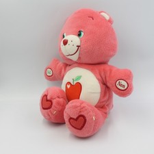 Peluche Bisounours Devinette