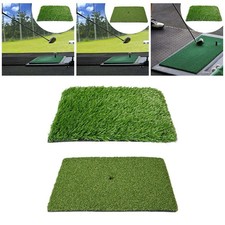 Tapis de golf en gazon
