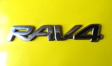 Logo Emblème TOYOTA RAV4 Rav