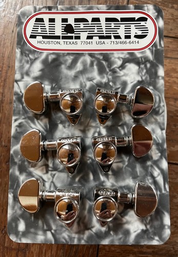 Grover Rotomatic Tuner Set