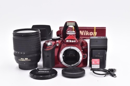 Nikon d3200 rare lot - d3200,