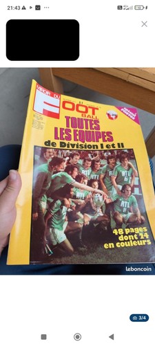 Lot magazine miroir - lot,