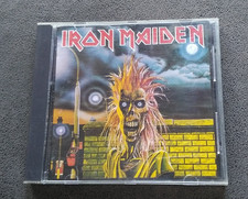 Cd Iron Maiden prowler 8
