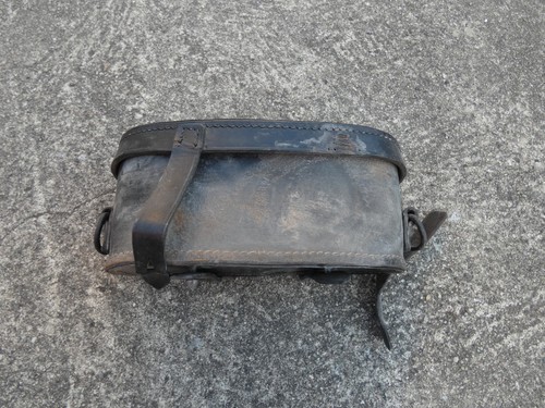 Ww2 german etui cuir - ww2, en