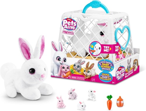 Nouvelle série pets alive - pets,