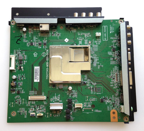 Platine main board