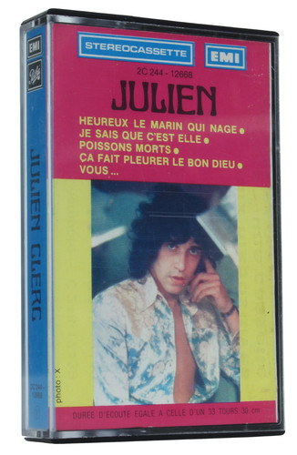 Julien clerc - ,