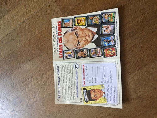 Catalogue dvd rene chateau - dvd,