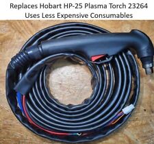 Rechange Cutter Plasma Torche Fixations Réparation Hobart 250Ci Avec HP-25