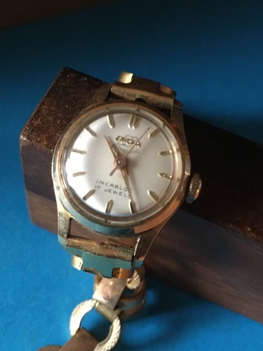 Vintage montre femme classique - montre,